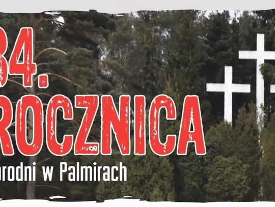 HISTORIA. 84. rocznica mordu w Palmirach