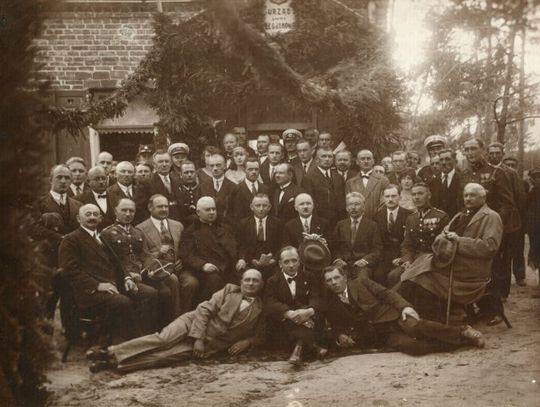 HISTORIA. 91. rocznica utworzenia gminy Legionowo