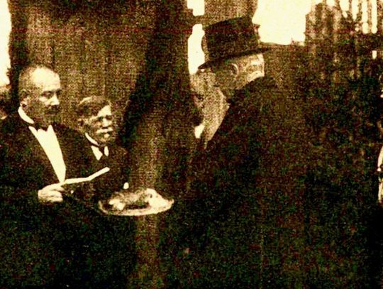 HISTORIA. 95. rocznica wizyty prezydenta Ignacego Mościckiego w Legionowie