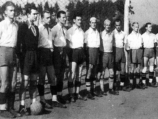 HISTORIA. „Czerwoni” z PPS - Z kroniki Pana Zdzisława - 80-LECIE LEGIONOVII