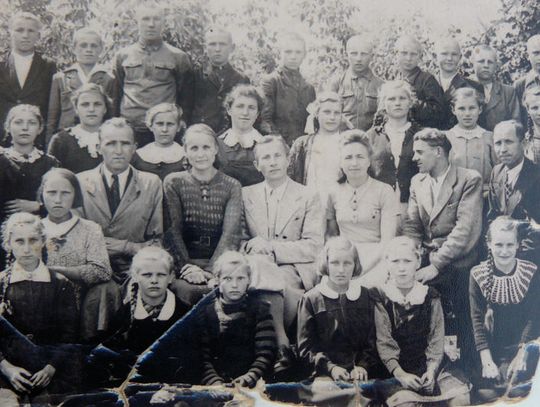 Historia dziewczynki ze zdjęcia (cz. I)