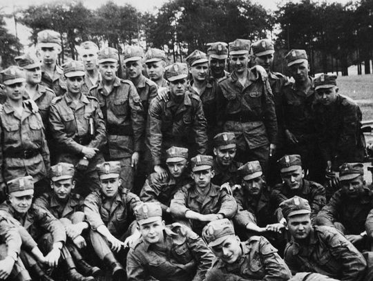 HISTORIA. Legionowo oczami żołnierza - WSPOMNIENIA REZERWISTÓW