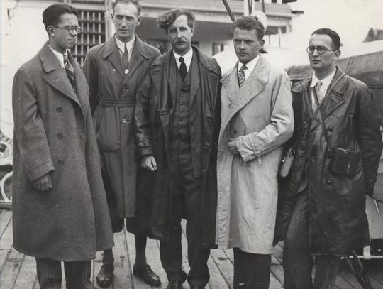 HISTORIA. Legionowski ślad Centkiewiczów