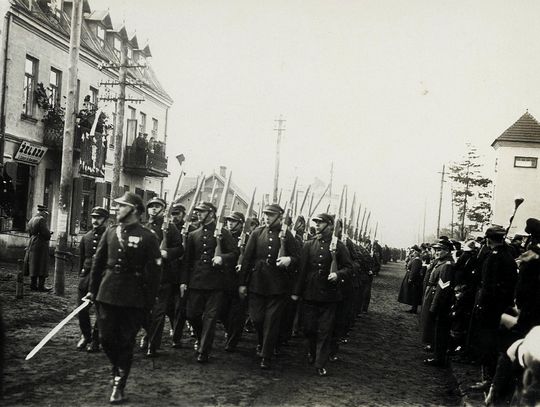HISTORIA. Legionowski „Strzelec”