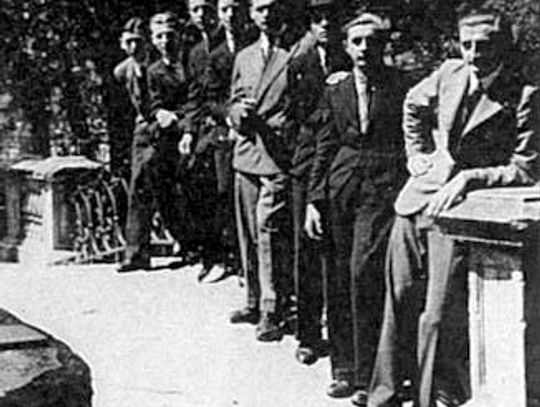HISTORIA. Najmłodszy żołnierz - WRZESIEŃ 1939 na ziemi legionowskiej. Wspomnienia uczestnika walk