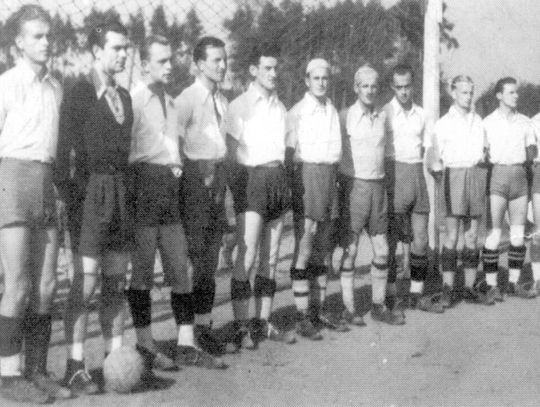 HISTORIA. Nestor jubileuszu. Archiwalna rozmowa z Wacławem Jóźwiakiem na 80. lecie Legionovii