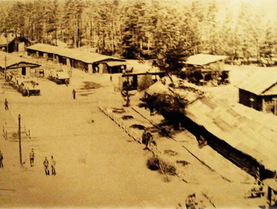 HISTORIA.Pierwsze Legionowo