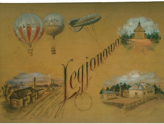 HISTORIA. Pionierzy Niepodległego Legionowa (część 1)
