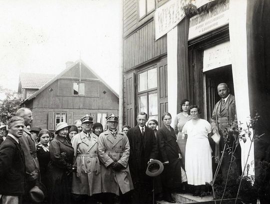 HISTORIA.  Słowackiego pełna zdrowia - Z ALBUMU JÓZEFY IWASZKIEWICZÓWNY