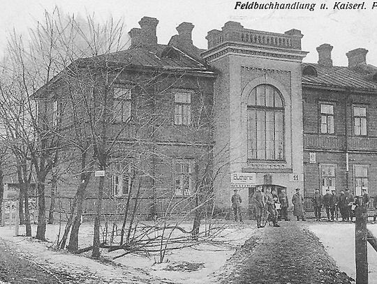 HISTORIA. „Straszny dwór” już nie stoi