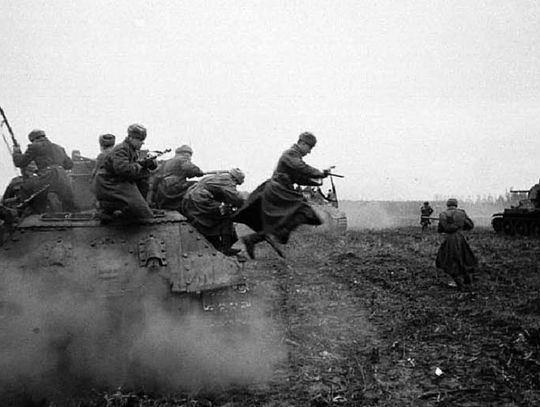 HISTORIA. Walka u wrót stolicy. Ofensywa styczniowa 1945 w Legionowie