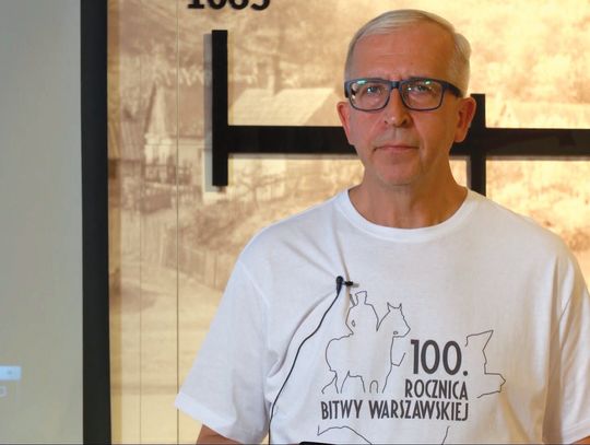 HISTORIA. Wywiad z Mirosławem Pakułą, autorem książki „Nieporęt w Bitwie Warszawskiej 1920 r.”