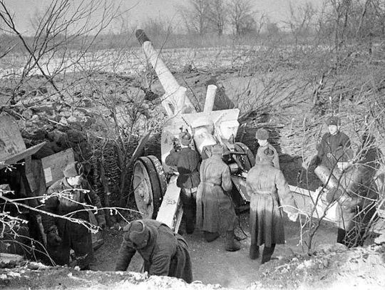 HISTORIA. Zanim przeszli Wisłę. Walki wokół Jabłonny w styczniu 1945 r.