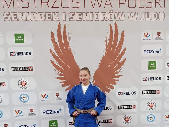 Historyczny medal w JUDO!