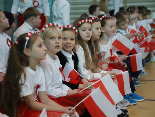 Hołd dla legionistów i zaproszenie na wieczór