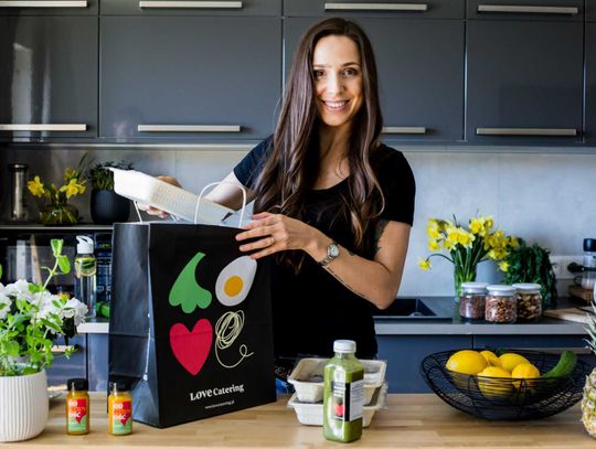 Idealny catering dietetyczny dla kogoś zapracowanego