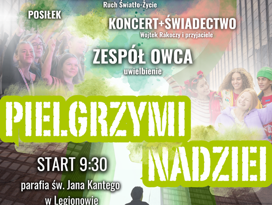 Idzie Nadzieja do Legiona