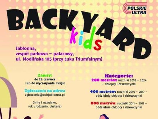 III edycja Backyard Ultra Polska – Jabłonna 2024