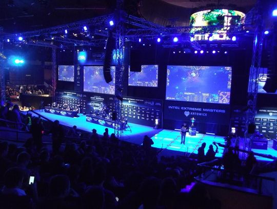 Intel Extreme Masters 2018 - wielki turniej e-sportu w Katowicach