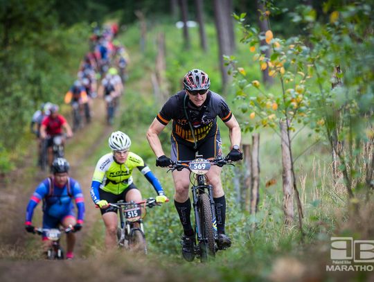 JABŁONNA. 26 lipca LOTTO Poland Bike Marathon przyjedzie do Jabłonny