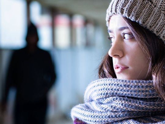 JABŁONNA. 27-latek odpowie za stalking