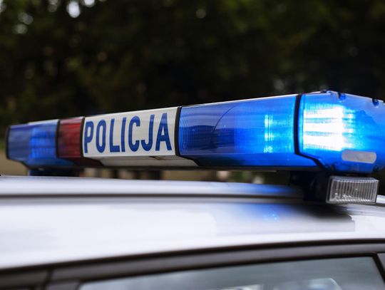 JABŁONNA. 3 gramy metamfetaminy i kradzież towaru o wartości 8,99 zł