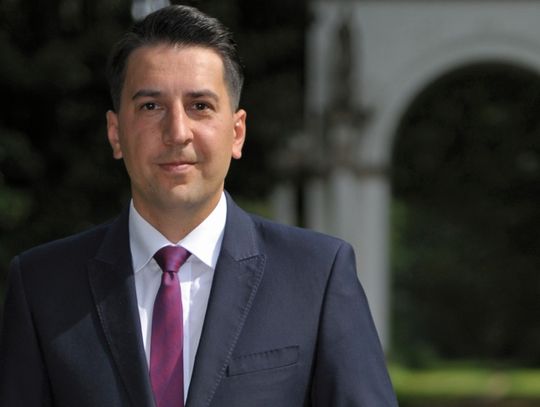 JABŁONNA. "Ambitne plany na 2020 r." - Jarosław Chodorski