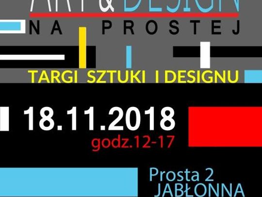 JABŁONNA. ART & DESIGN NA PROSTEJ  Targi Sztuki i Designu