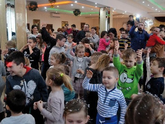 JABŁONNA. Bal nad bale w Suchocinie
