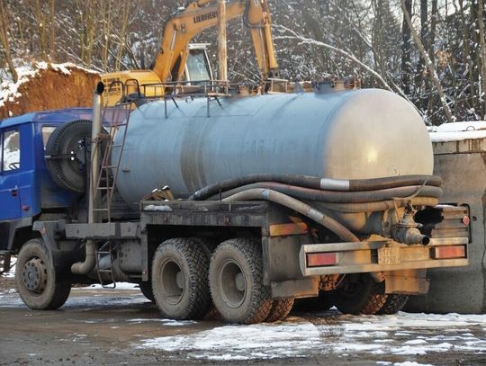 JABŁONNA. Będą kontrolować przydomowe oczyszczalnie ścieków i szamba