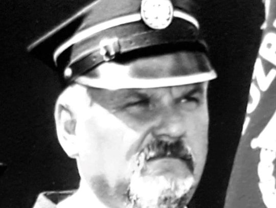 JABŁONNA/CHOTOMÓW. Zmarł druh Artur Oleksiak