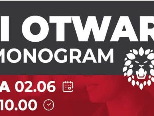 JABŁONNA. DNI OTWARTE Studia Lionfitness