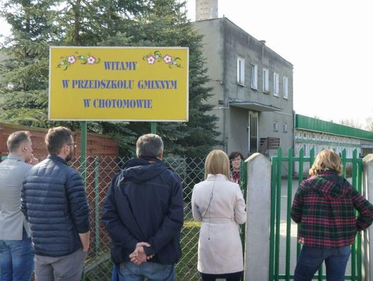 JABŁONNA. Dzieci od września przy Piusa XI - Umowa najmu podpisana