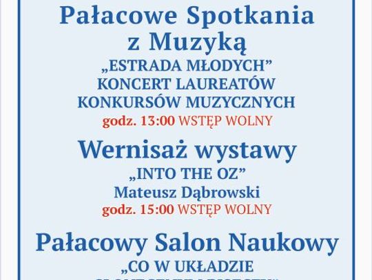 JABŁONNA. „Estrada Młodych” koncert laureatów konkursów muzycznych