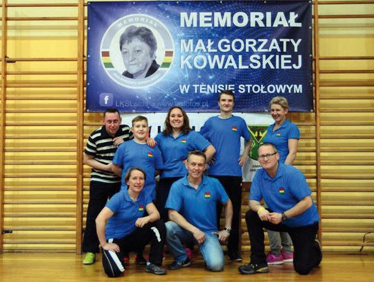 JABŁONNA. III Memoriał Małgorzaty Kowalskiej