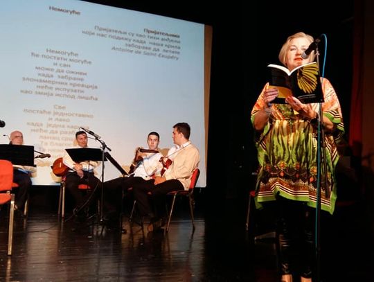 JABŁONNA. III Międzynarodowy Festiwal Literacki – INDIJA PRO POET 2019