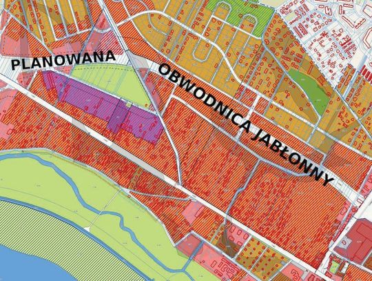 JABŁONNA. Inwestycje drogowe. Spotkanie ws. rozbudowy obwodnicy Jabłonny