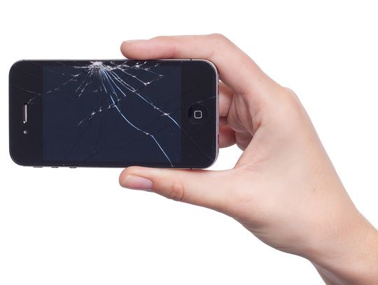 JABŁONNA. iPhone wezwał pomoc, okazało się, że nic się nie dzieje