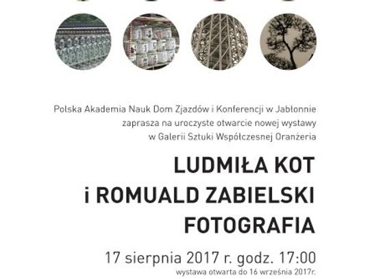 JABŁONNA. „Japonia na nowo po raz pierwszy odkryta” - wystawa fotografii
