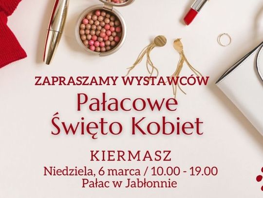 JABŁONNA. Joanna Rodowicz na Pałacowym Święcie Kobiet