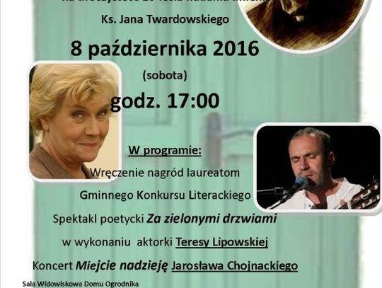 JABŁONNA. Jubileusz w gminnej bibliotece publicznej