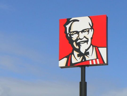 JABŁONNA. KFC już w grudniu!