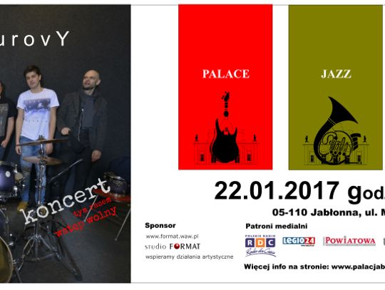 JABŁONNA. Koncert StansurovY