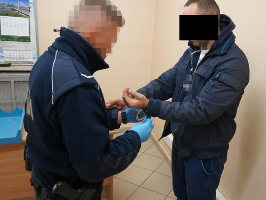JABŁONNA. List gończy za brak prawa jazdy