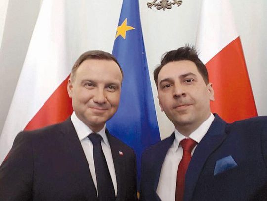 JABŁONNA. List wójta Jarosława Chodorskiego