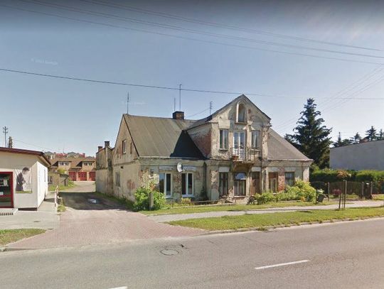 JABŁONNA. Mieszkańcy chcą odrestaurować starą porodówkę w Jabłonnie!