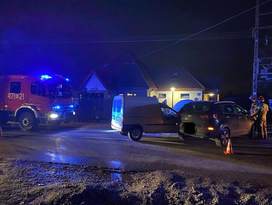JABŁONNA. Nagłe zatrzymanie krążenia u 70-latka