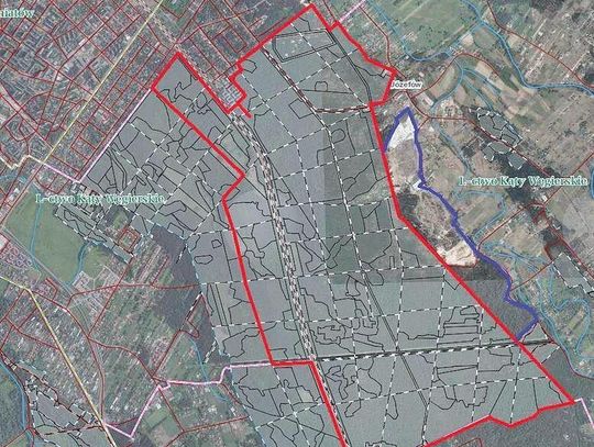 JABŁONNA. Nie dla aneksji - Prawdziwe powody zakusów władz Legionowa na tereny  należące do Jabłonny