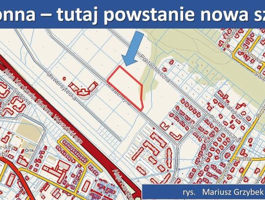 JABŁONNA. Nowe inwestycje oświatowe