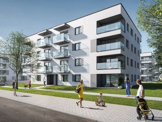 JABŁONNA. Nowe oblicze Jabłonny